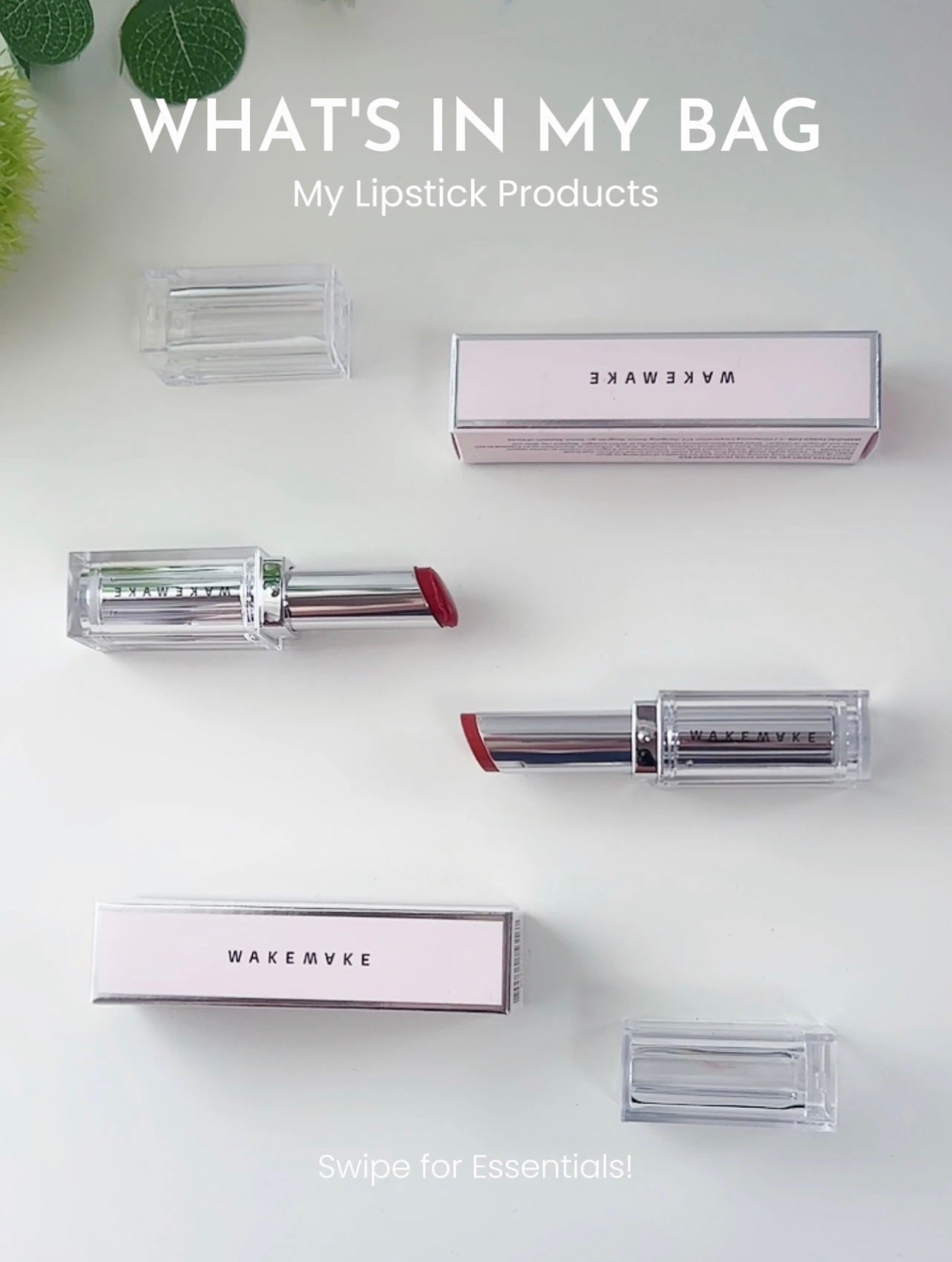 デュイジェルグレーズスティック/wakemake/口紅を使ったクチコミ(1枚目)