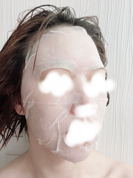 マデカダーママスクⅢ インセンティブフォーミュラ/センテリアン24/シートマスク・パックを使ったクチコミ(4枚目)