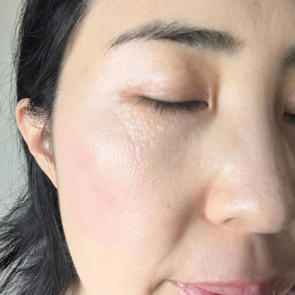 むにゅっとハイライター/キャンメイク/クリームハイライトを使ったクチコミ(4枚目)