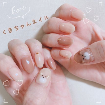 【新品・未使用】by Nail Labo ファーストキット(LEDライト付) 試してみた】ファーストキット LEDライト付 by Nail Laboの