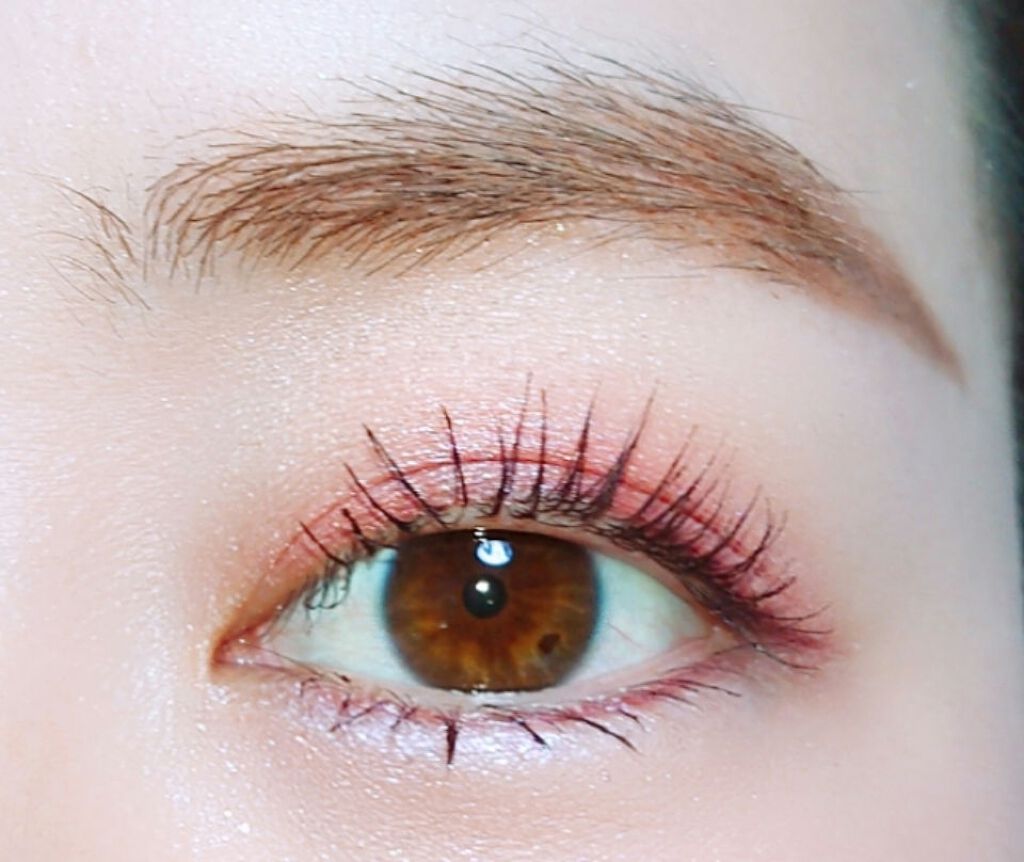 シャドーカスタマイズ/MAJOLICA MAJORCA/単色アイシャドウを使ったクチコミ(4枚目)