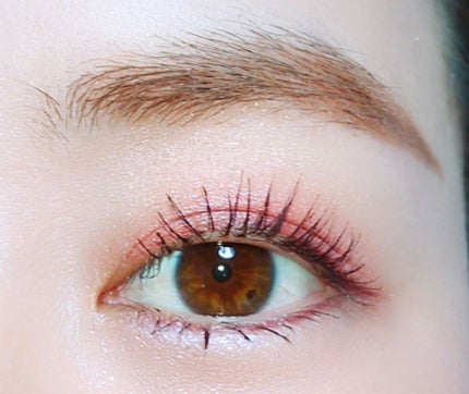 シャドーカスタマイズ/MAJOLICA MAJORCA/単色アイシャドウを使ったクチコミ(4枚目)