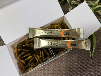 インナーリポショット/オバジ/美容サプリメントを使ったクチコミ(4枚目)