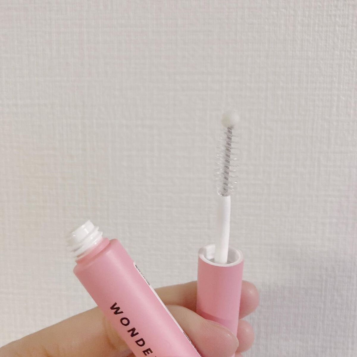 アイラッシュセラム/wonderfay/まつげ美容液を使ったクチコミ（2枚目）