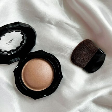 フォギーオンチークス N/Visée/パウダーチークを使ったクチコミ(5枚目)