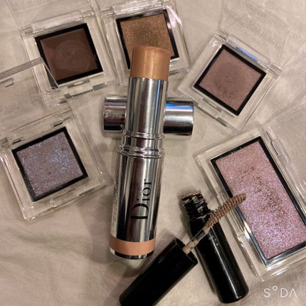 アディクション ザ アイシャドウ パール 008P Boy Toy/ADDICTION/単色アイシャドウを使ったクチコミ(1枚目)