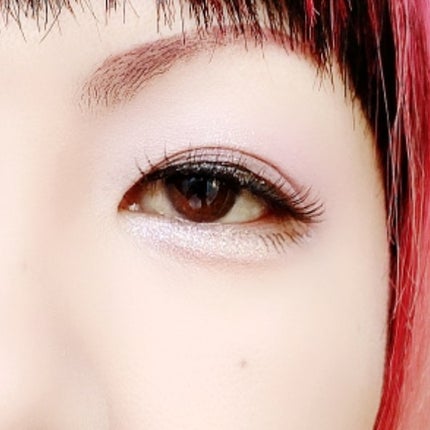 ムードキーボード/lilybyred/アイシャドウパレットを使ったクチコミ(5枚目)