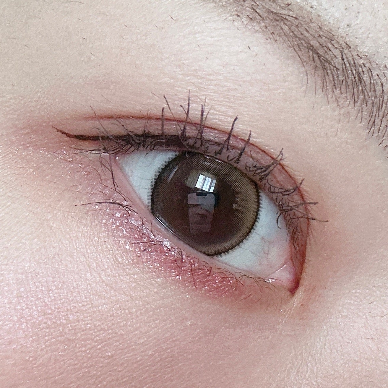 ミネラルクラッシィシャドー/エトヴォス/アイシャドウパレットを使ったクチコミ(2枚目)