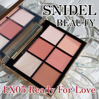 アイデザイナー EX05 Ready For LOVE〈限定色〉 / SNIDEL BEAUTY ...