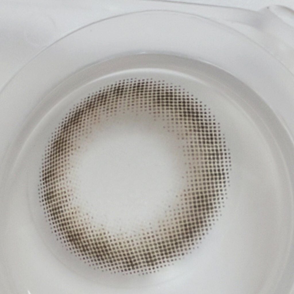 Chu's me 1day/Chu's me/ワンデー(1DAY)カラコンを使ったクチコミ(4枚目)