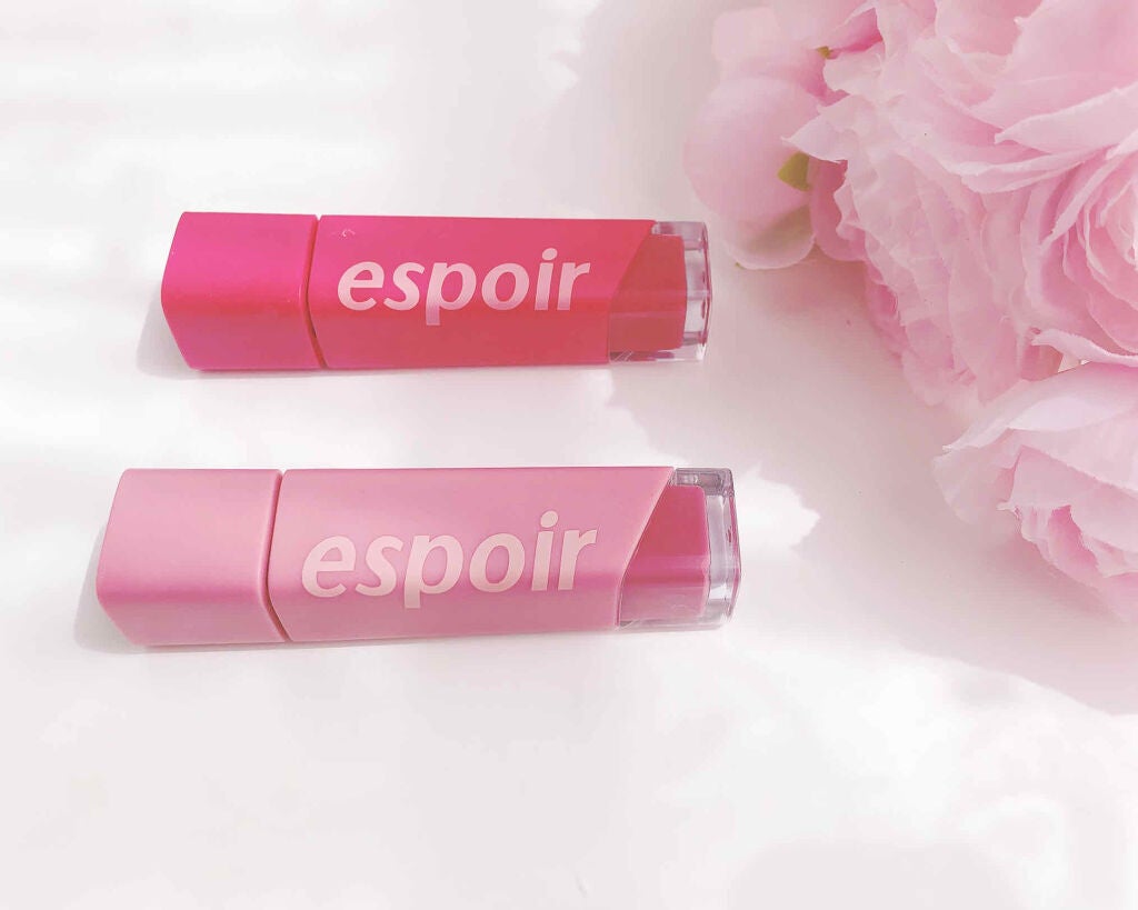 クチュールリップフルイドベルベット/espoir/口紅を使ったクチコミ(1枚目)