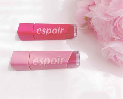 クチュールリップフルイドベルベット/espoir/口紅を使ったクチコミ(1枚目)