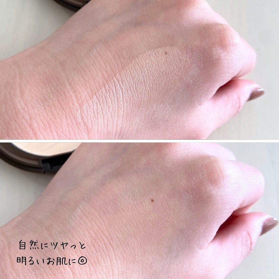 フェイスアップ プレストパウダー SPF23 / PA++/COVERMARK/プレストパウダーを使ったクチコミ(4枚目)