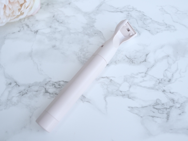 miness VIOデリケートゾーン用カミソリ/貝印/シェーバーを使ったクチコミ（1枚目）