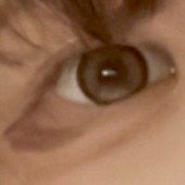 ラルムメルティシリーズ マンスリー/LARME/1ヶ月(1MONTH)カラコンを使ったクチコミ(2枚目)