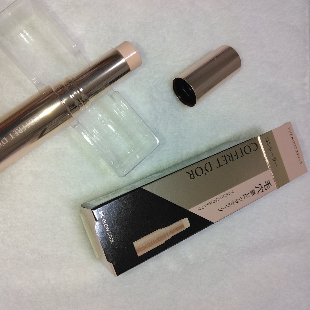マジカルグロウスティック/コフレドール/スティックコンシーラーを使ったクチコミ(2枚目)