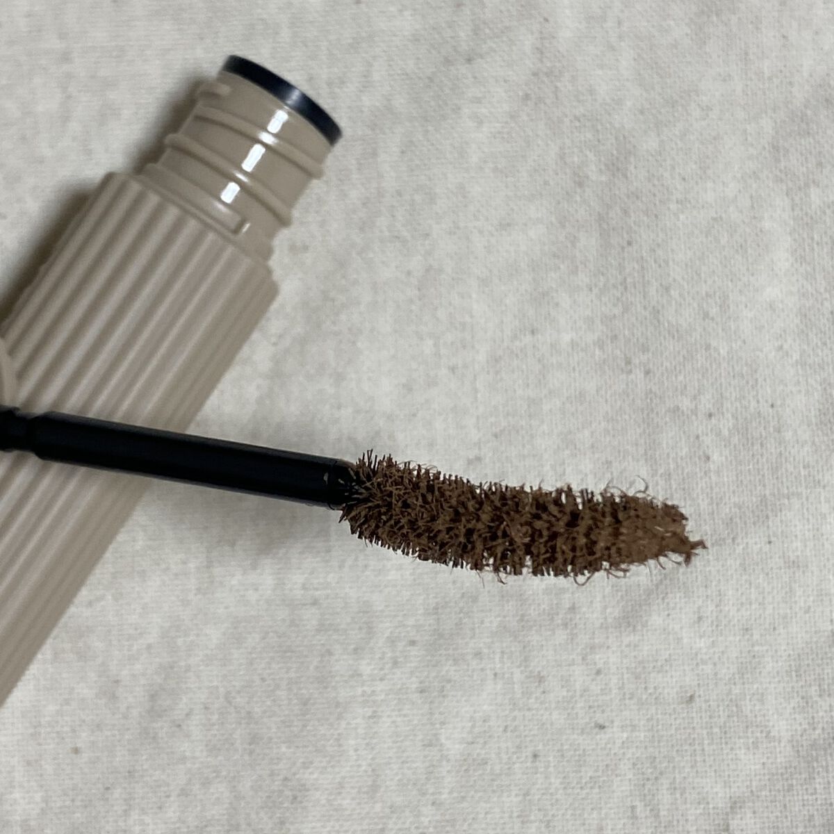 パーマネントカール マスカラ WP（ロング） 103 ヘーゼルナッツ/FASIO/マスカラを使ったクチコミ（2枚目）