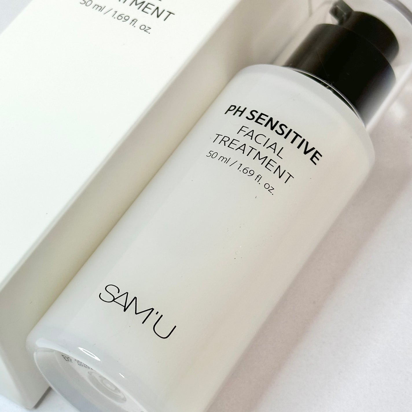 サミュ PHセンシティブフェイシャルトリートメント/SAM'U/美容液を使ったクチコミ(1枚目)