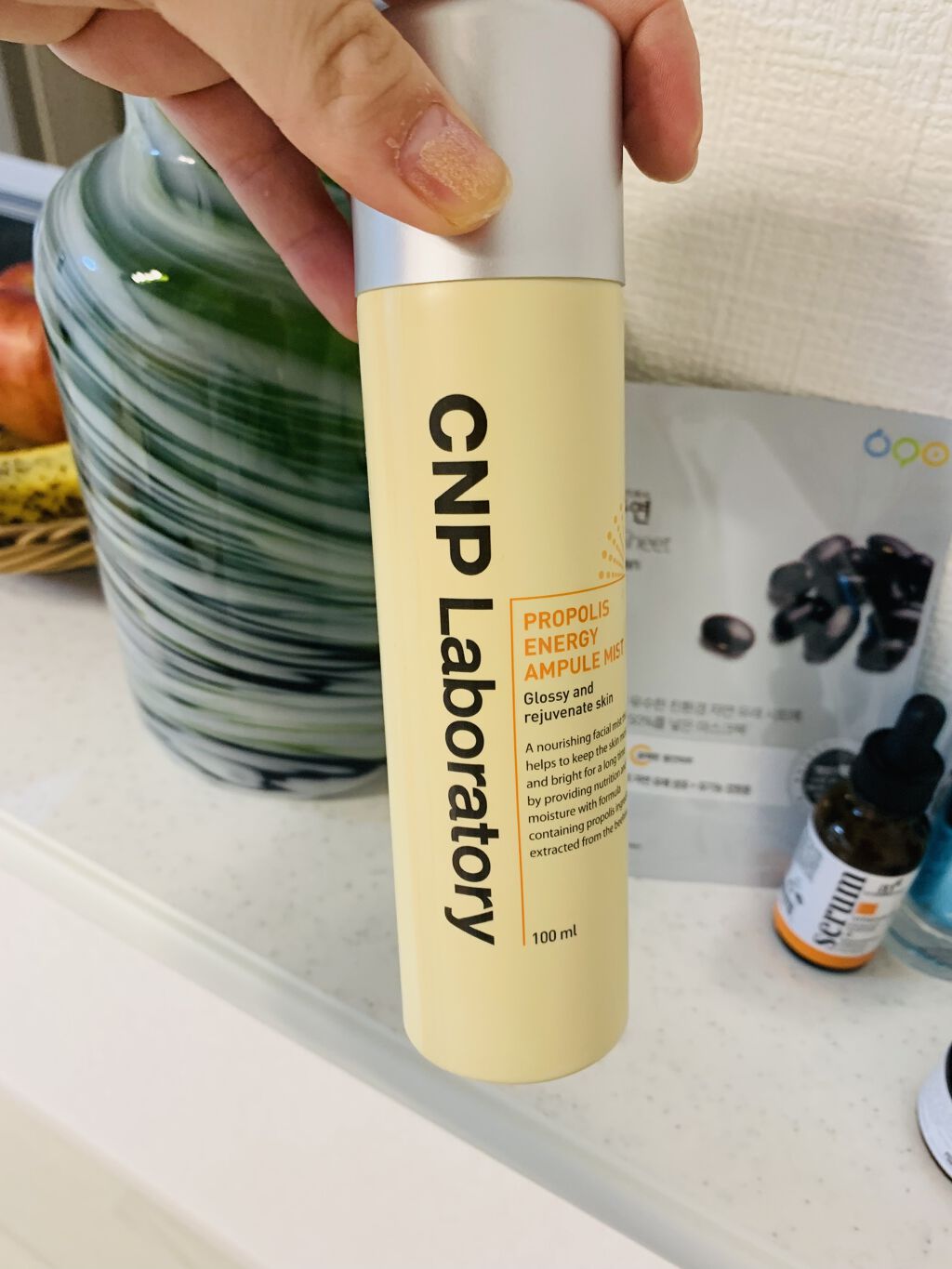 soothing caffeine HA eye gel/Sympli Beautiful/アイケア・アイクリームを使ったクチコミ（2枚目）