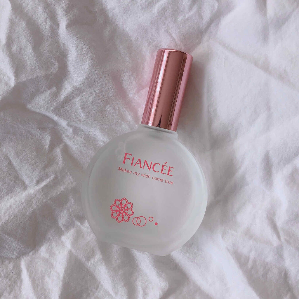 パルファンドトワレ ピュアシャンプーの香り/フィアンセ/香水(レディース)を使ったクチコミ（1枚目）