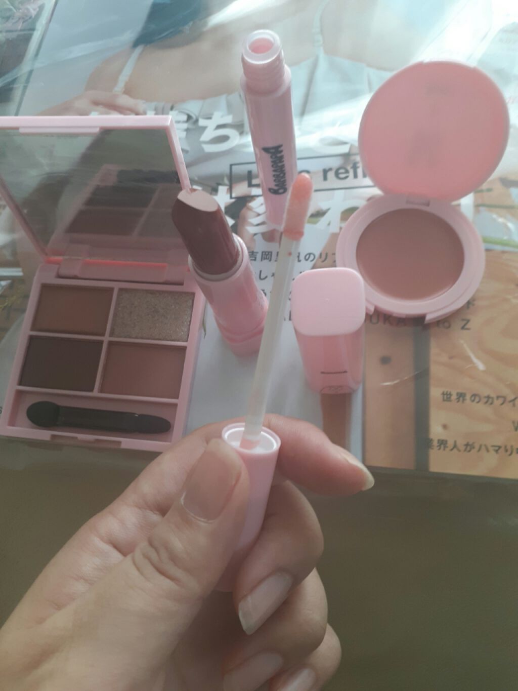 JELLY 2020年12月号/JELLY/雑誌を使ったクチコミ（3枚目）