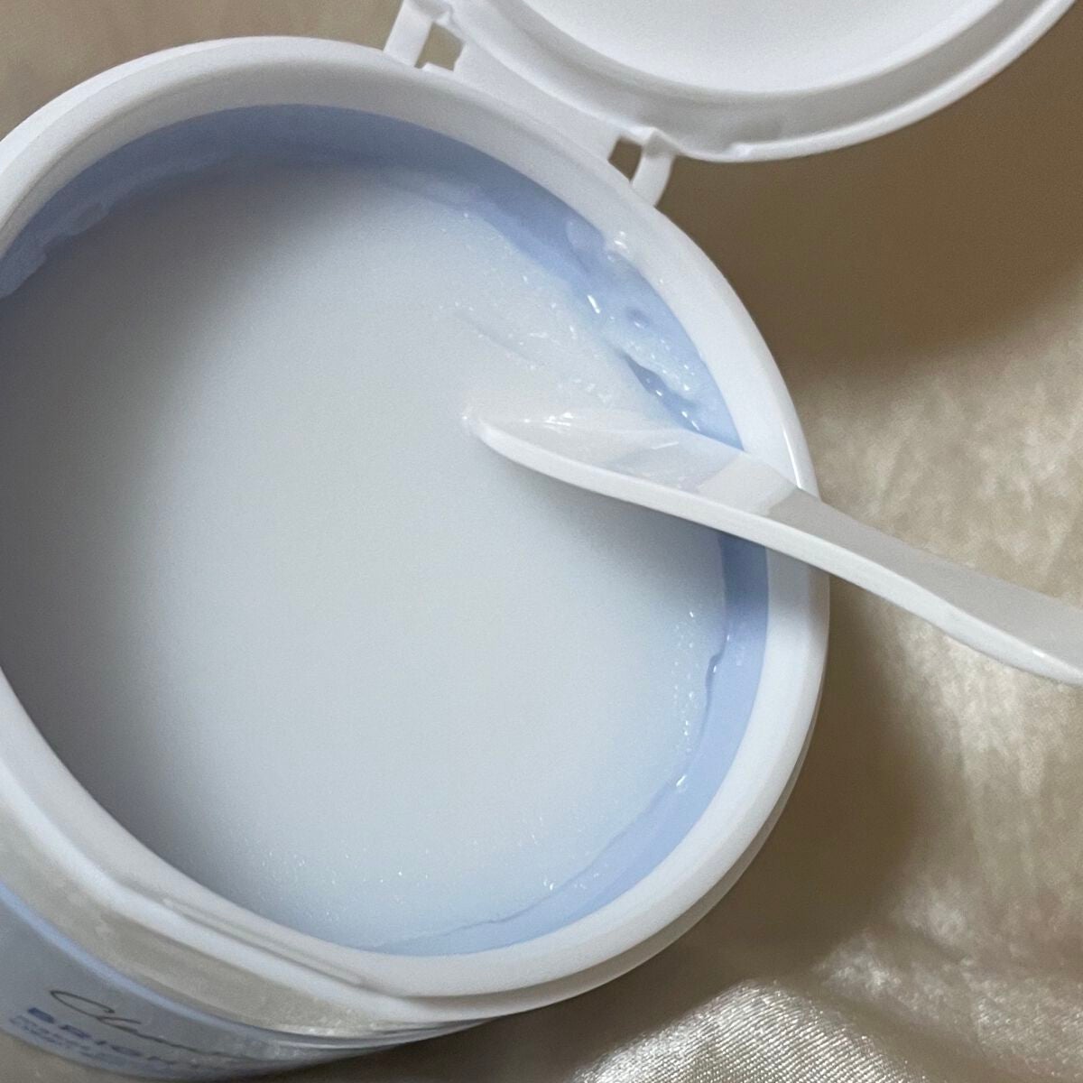 クレンジングバーム ブライトアップ /ビフェスタ/クレンジングバームを使ったクチコミ(3枚目)