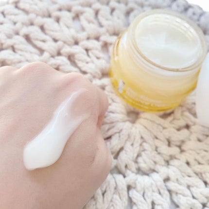 プロバイオームバランスクリーム/By Wishtrend/フェイスクリームを使ったクチコミ(3枚目)