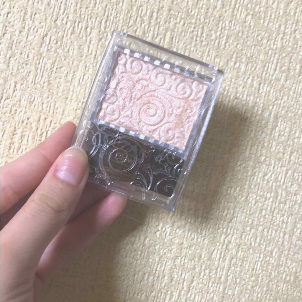 パールグロウハイライト/CEZANNE/パウダーハイライトを使ったクチコミ（1枚目）