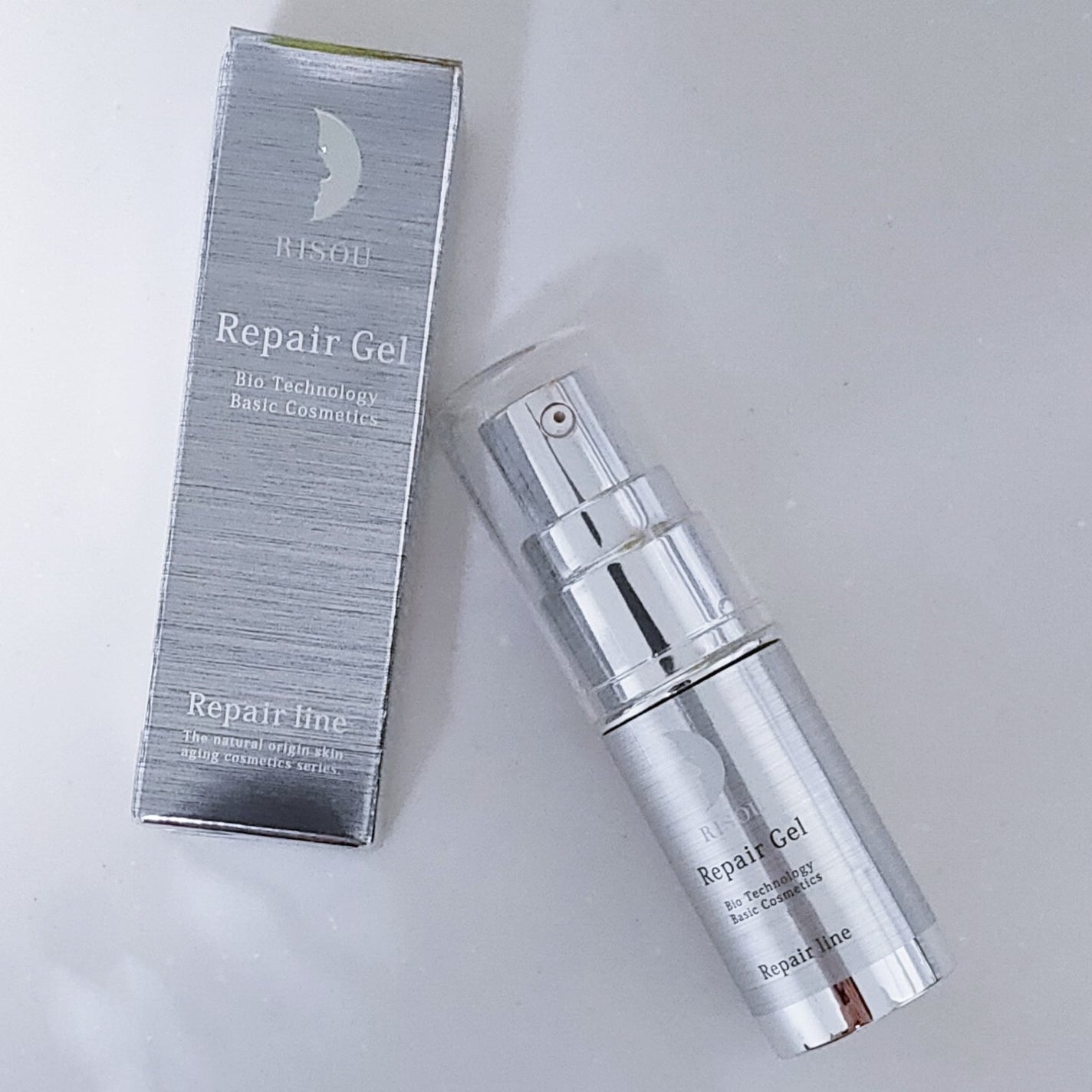 リペアジェル/リソウコーポレーション/美容液を使ったクチコミ(1枚目)