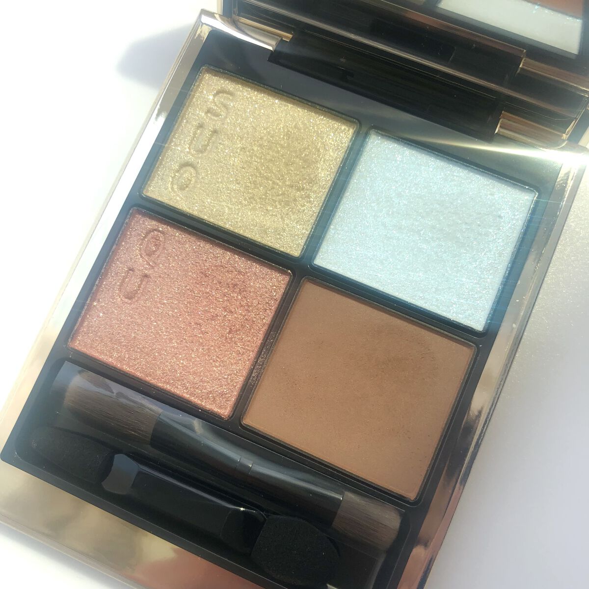 ロング＆カールマスカラ スーパーWP/ヒロインメイク/マスカラを使ったクチコミ（2枚目）