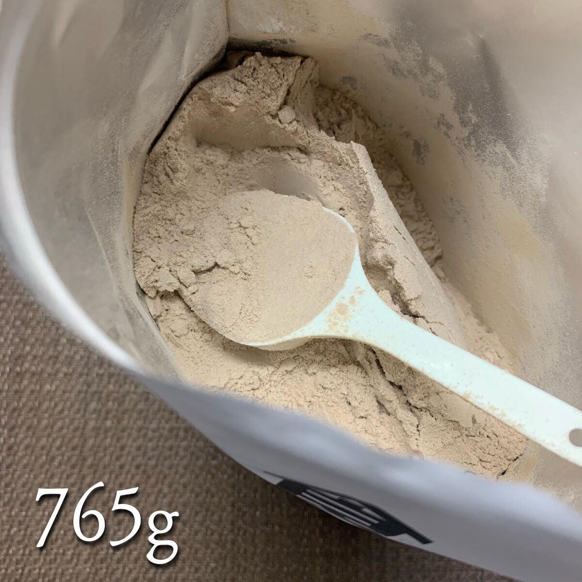 完全栄養食プロテインチョコ/完全食TOKYO/完全栄養食を使ったクチコミ(2枚目)