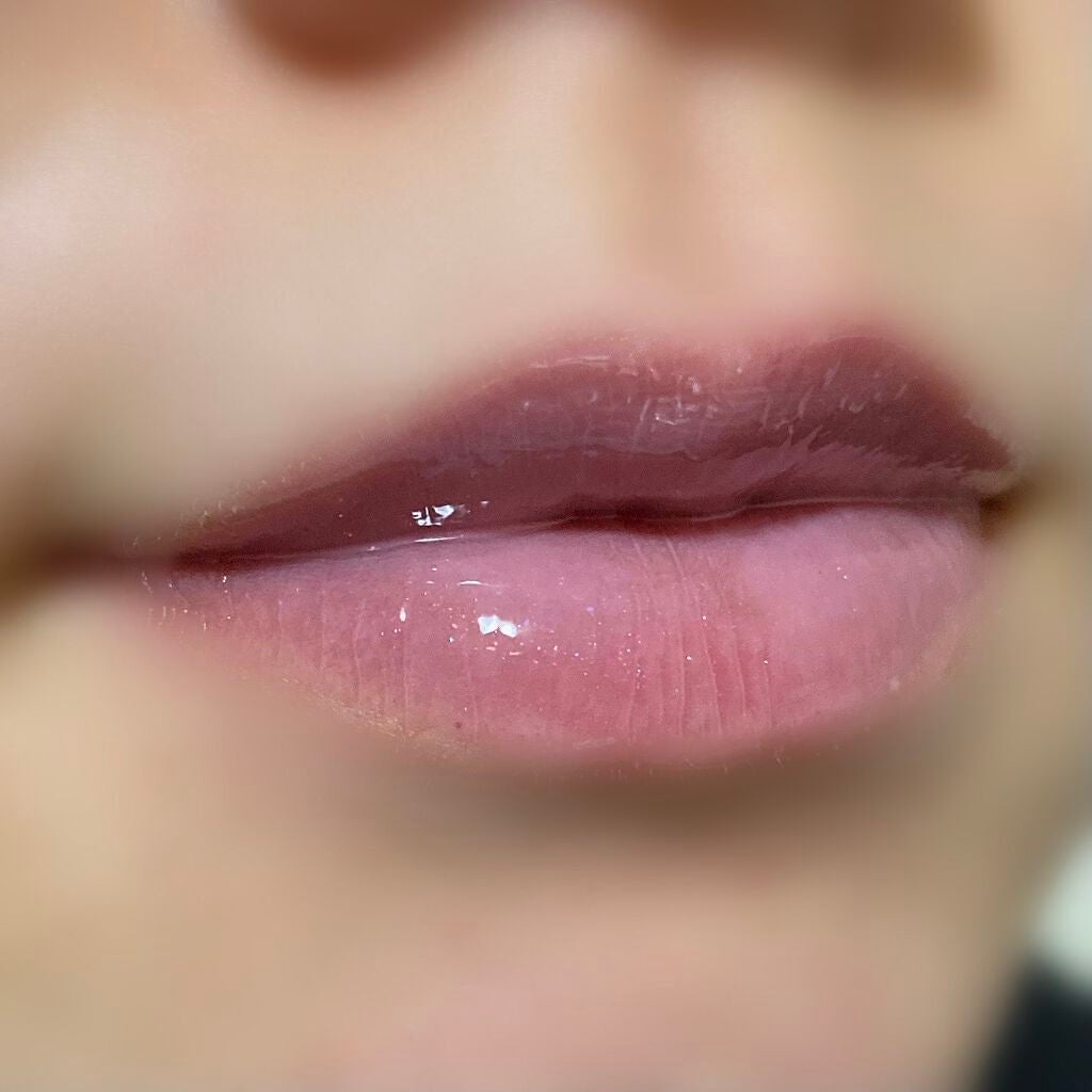 RMK リップジェリーグロス/RMK/リップグロスを使ったクチコミ(3枚目)