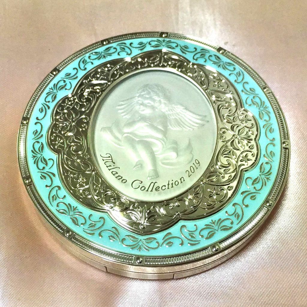 ミラノコレクション2019(カネボウ)/ミラノコレクション/プレストパウダーを使ったクチコミ(1枚目)