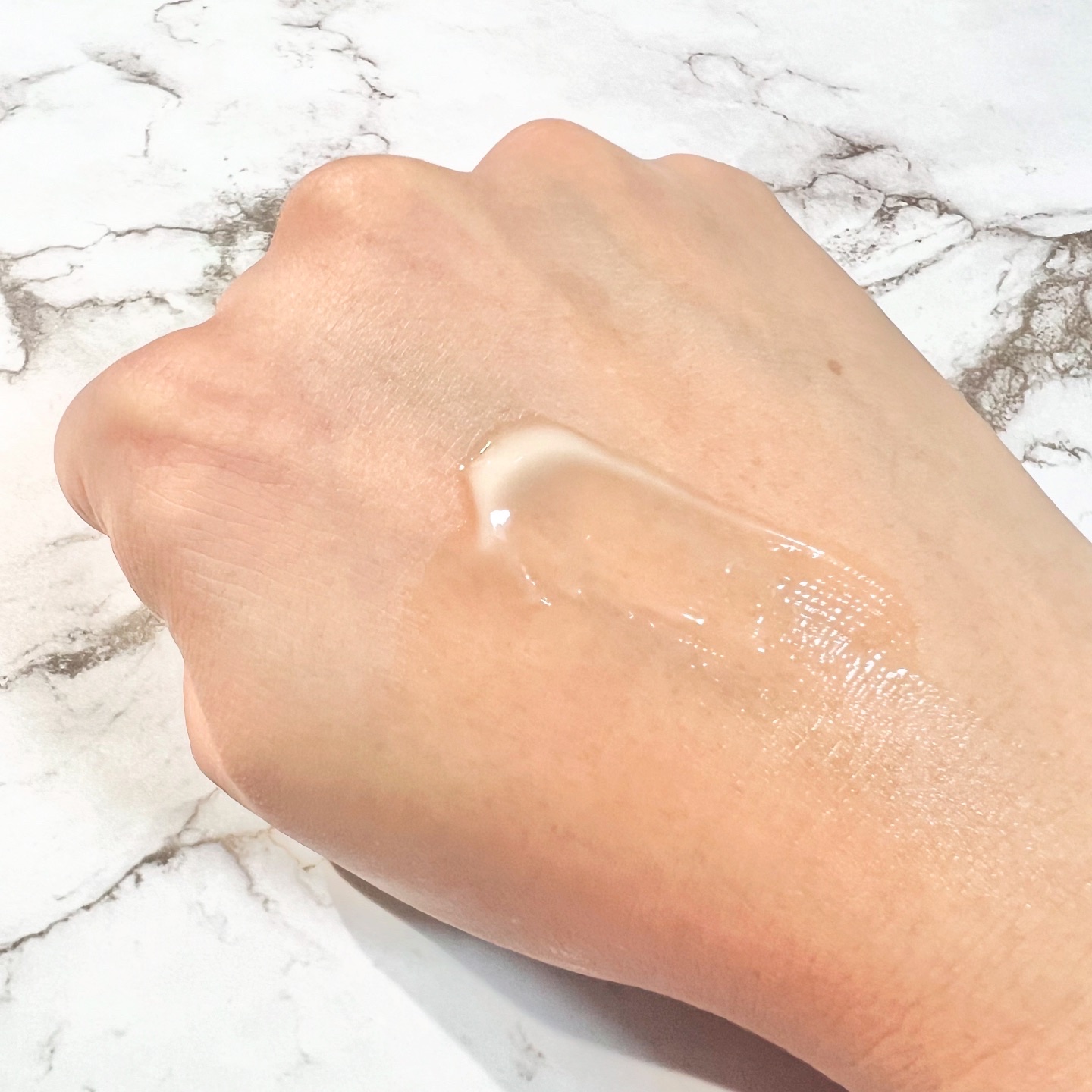 薬用アクアコラーゲンゲル エンリッチリンクルリペア/ドクターシーラボⓇ/フェイスクリームを使ったクチコミ（3枚目）