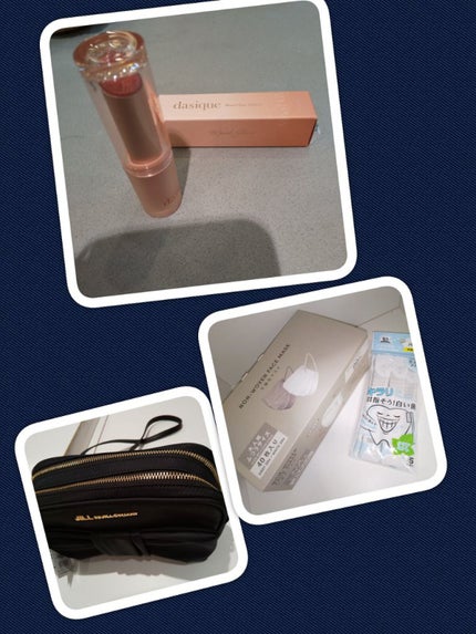 NON-WOVEN FACE MASK/3COINS/マスクを使ったクチコミ(7枚目)