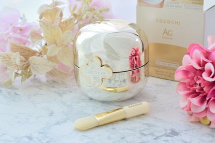 ココチ エージー グローイング エッセンス クリーム マスク/COCOCHI/フェイスクリームを使ったクチコミ(1枚目)