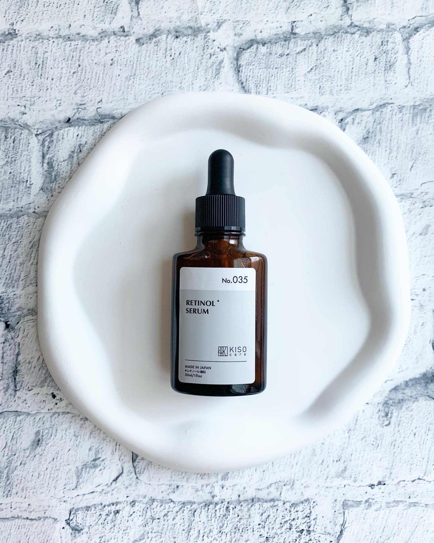 スーパーリンクルセラムVA/KISO/美容液を使ったクチコミ（1枚目）