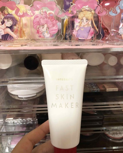 ファストスキンメーカー N/インテグレート/化粧下地を使ったクチコミ(1枚目)
