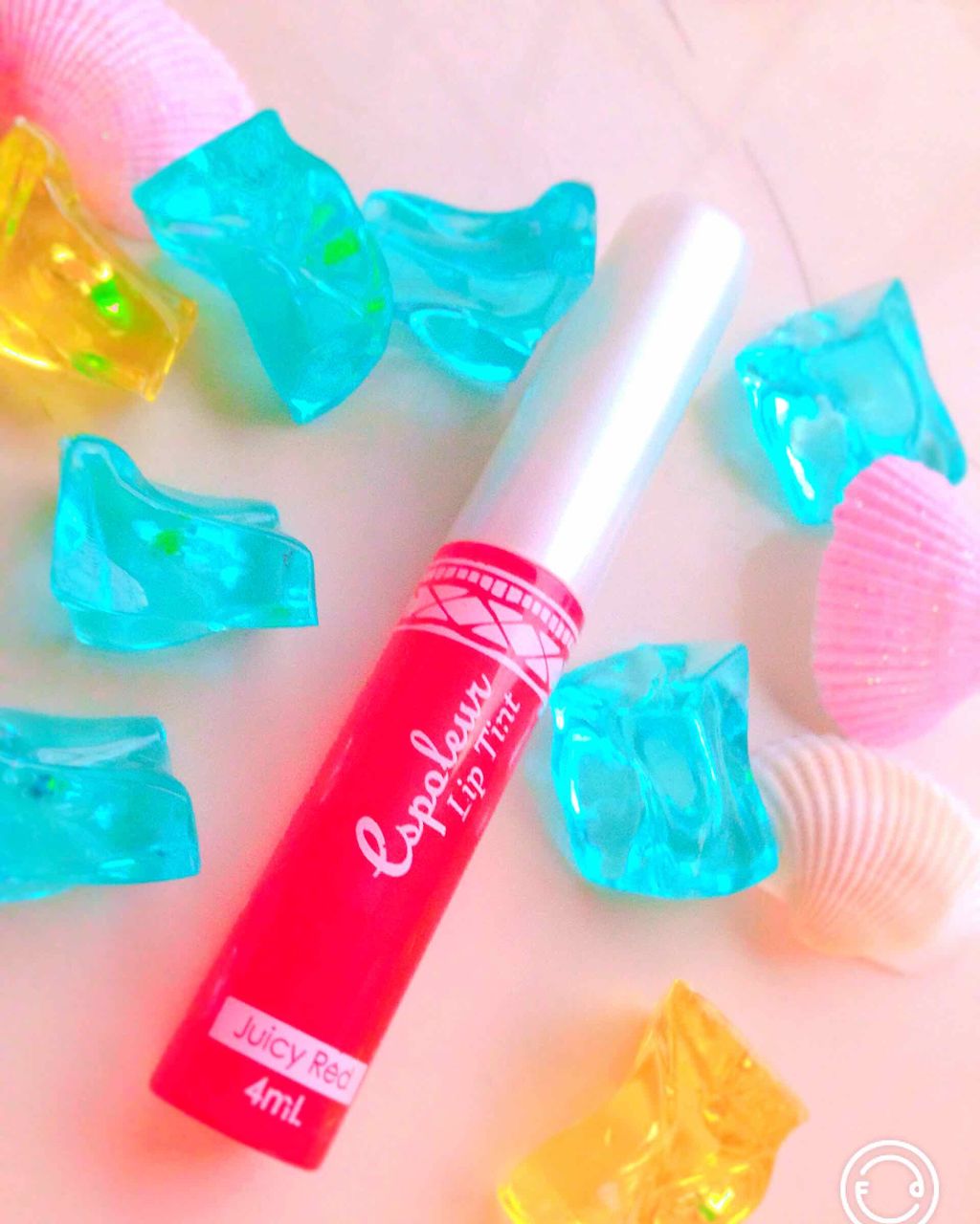 エスポルール リップティント/エスポルール/リップティントを使ったクチコミ(1枚目)