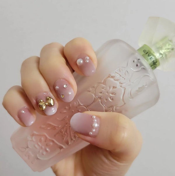 ジェルネイル/ジェルミーワン/ジェルネイル by にゅん🍎