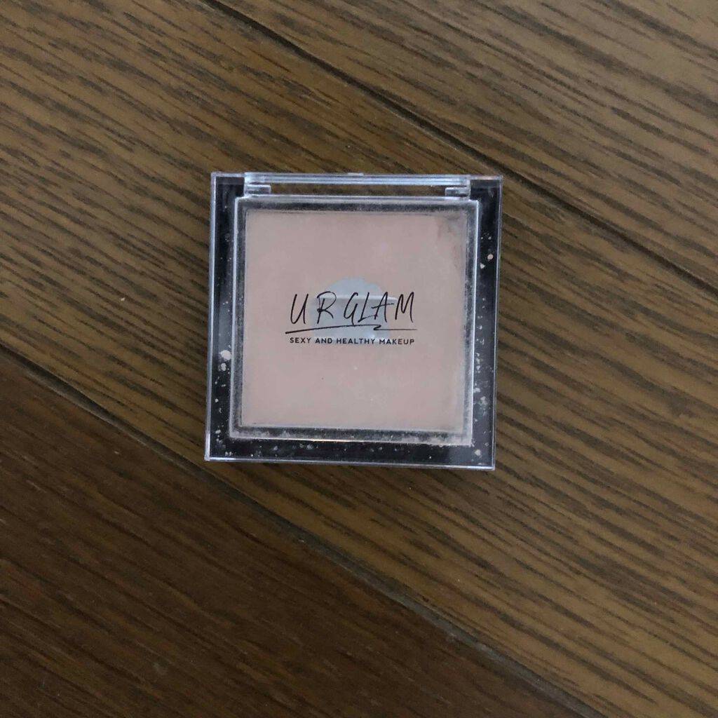 UR GLAM OIL CONTROL POWDER/U R GLAM/プレストパウダーを使ったクチコミ(2枚目)