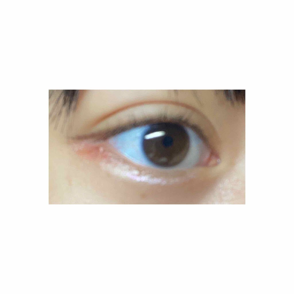 ティアー アイライナー/ETUDE/リキッドアイライナーを使ったクチコミ（2枚目）