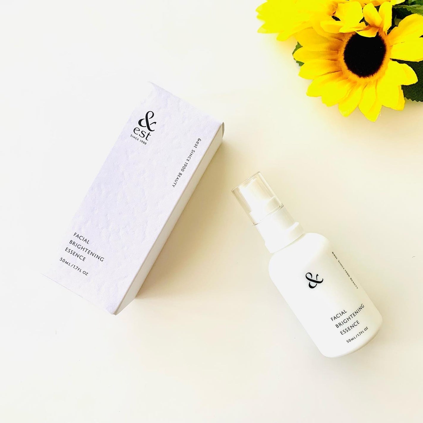 薬用ブライトニングエッセンス/&est/美容液を使ったクチコミ(1枚目)