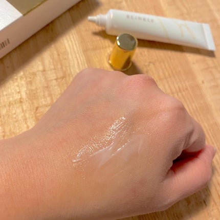 エリンクル/株式会社フロンティア/フェイスクリームを使ったクチコミ(4枚目)