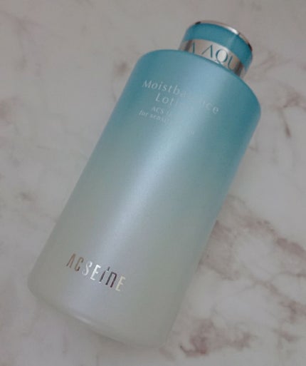 モイストバランス ローション/ACSEINE/化粧水を使ったクチコミ(1枚目)