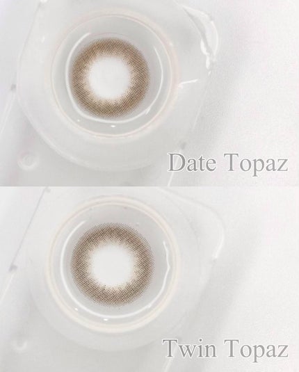 TOPARDS 1day/TOPARDS/ワンデー(1DAY)カラコンを使ったクチコミ(3枚目)