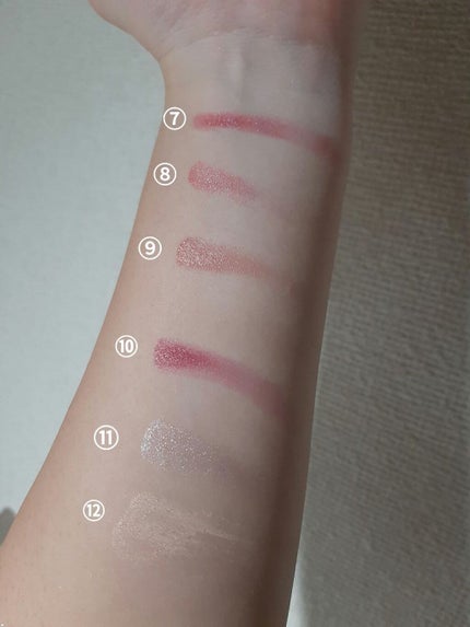 ずこたん on LIPS 「今回紹介するのは、Popteen202011月号付録GYDAの..」(4枚目)