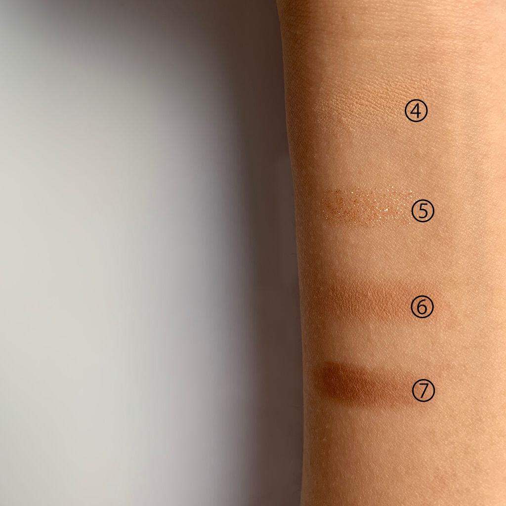 リアルアイパレット/espoir/マルチパレットを使ったクチコミ(4枚目)