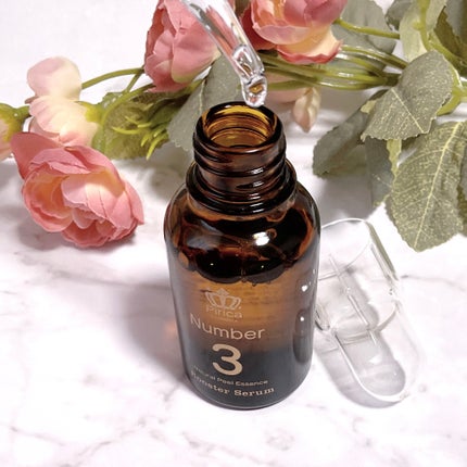 ピリカ ナチュラルスキンピール/Pirica Cosmetics/美容液を使ったクチコミ(3枚目)