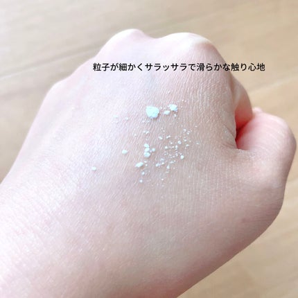 オイルブロックミネラルパウダー/キャンメイク/ルースパウダーを使ったクチコミ(4枚目)